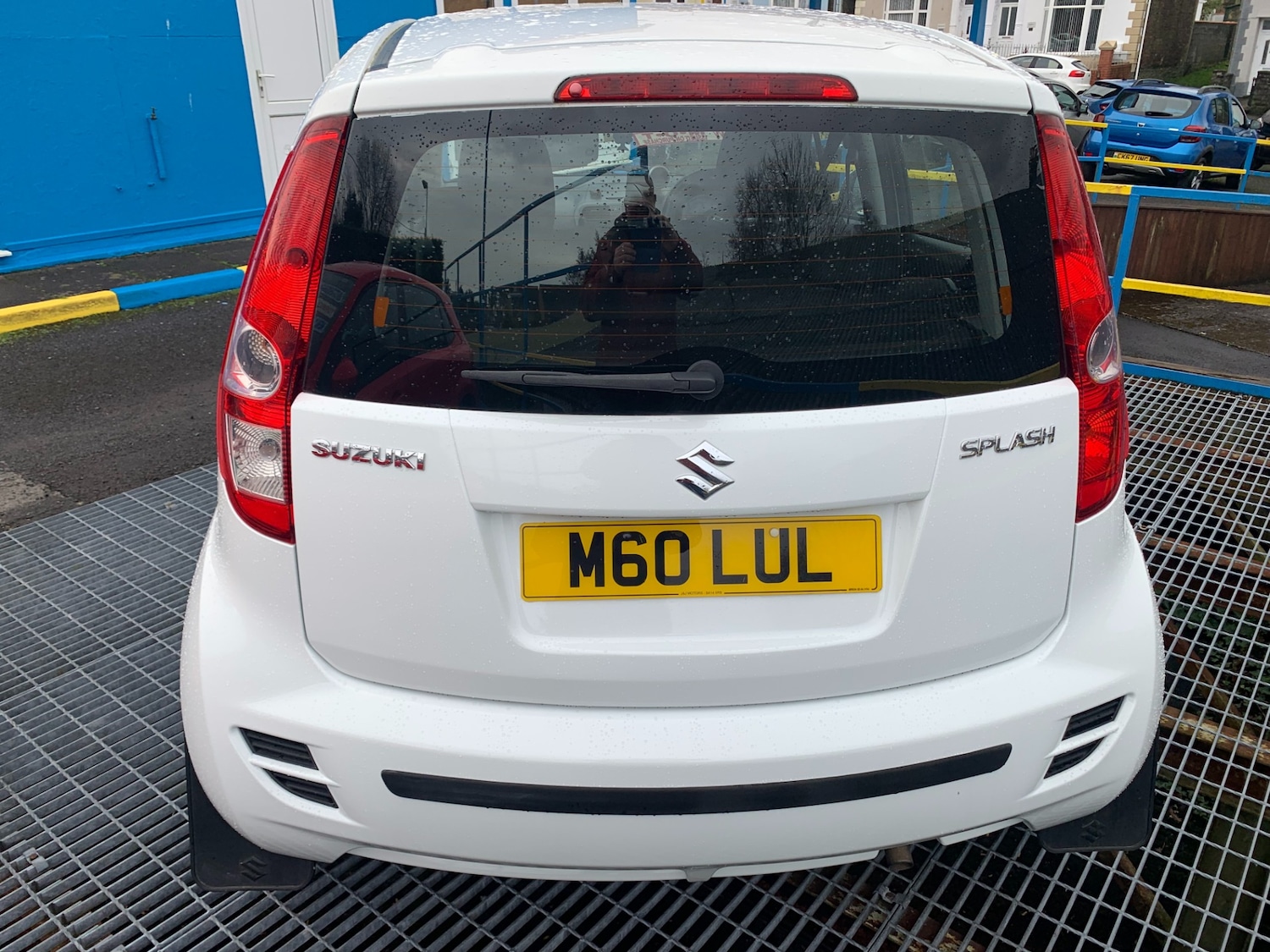 Used Suzuki Splash 2013 for sale - 76830848: Photo 5