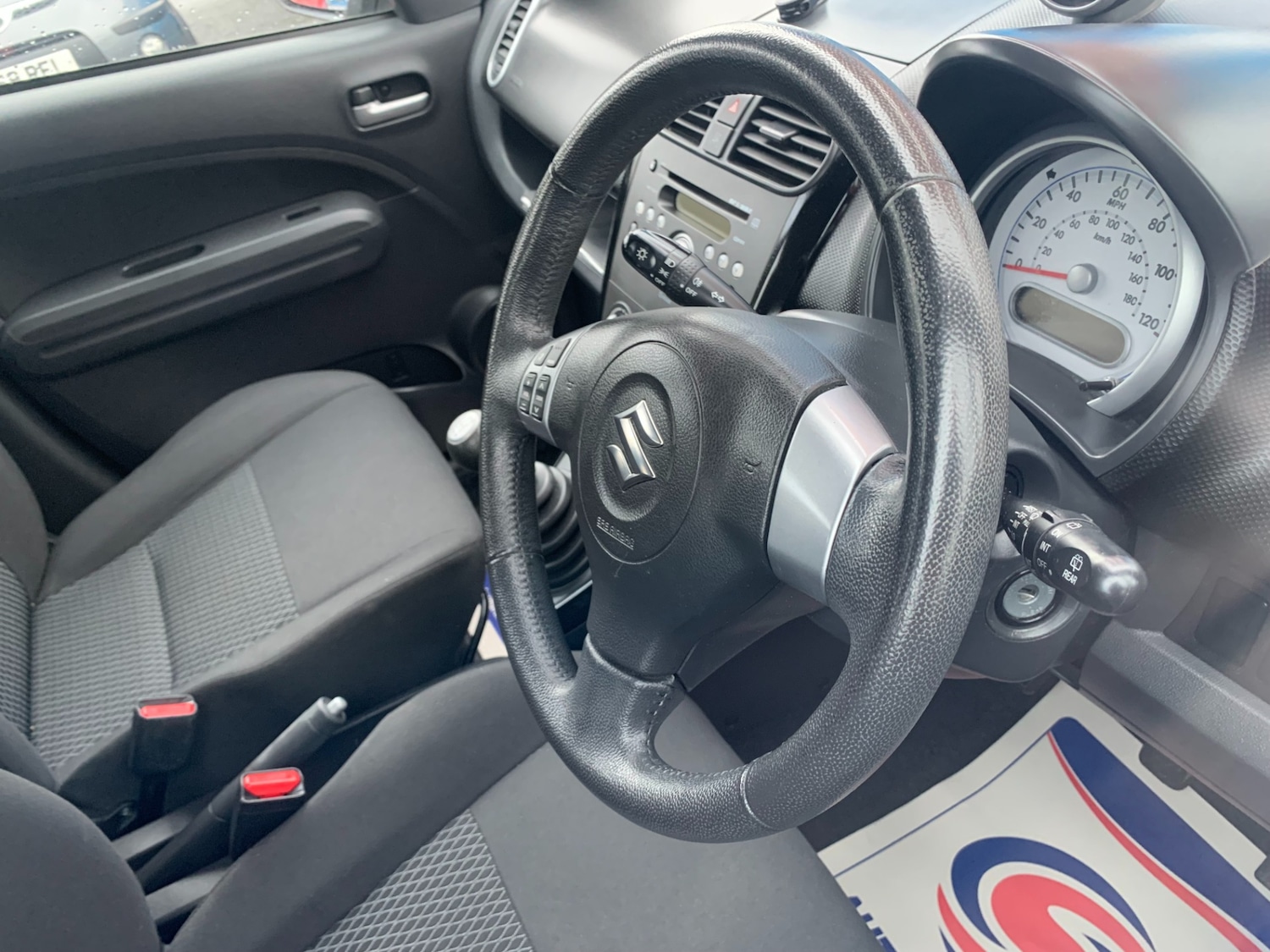 Used Suzuki Splash 2013 for sale - 76830848: Photo 7