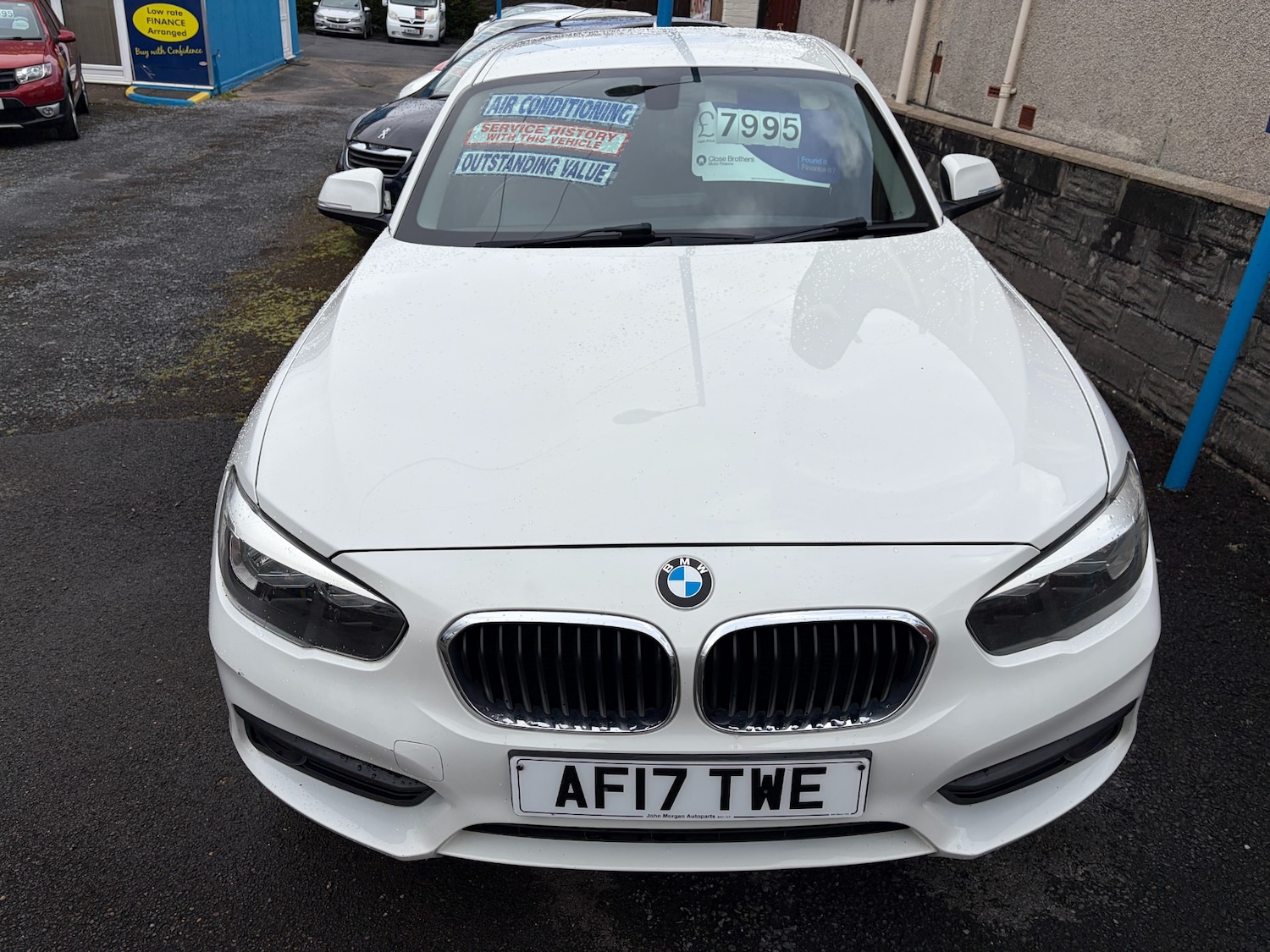 Used BMW 1 Series 2017 for sale - 78210320: Photo 2