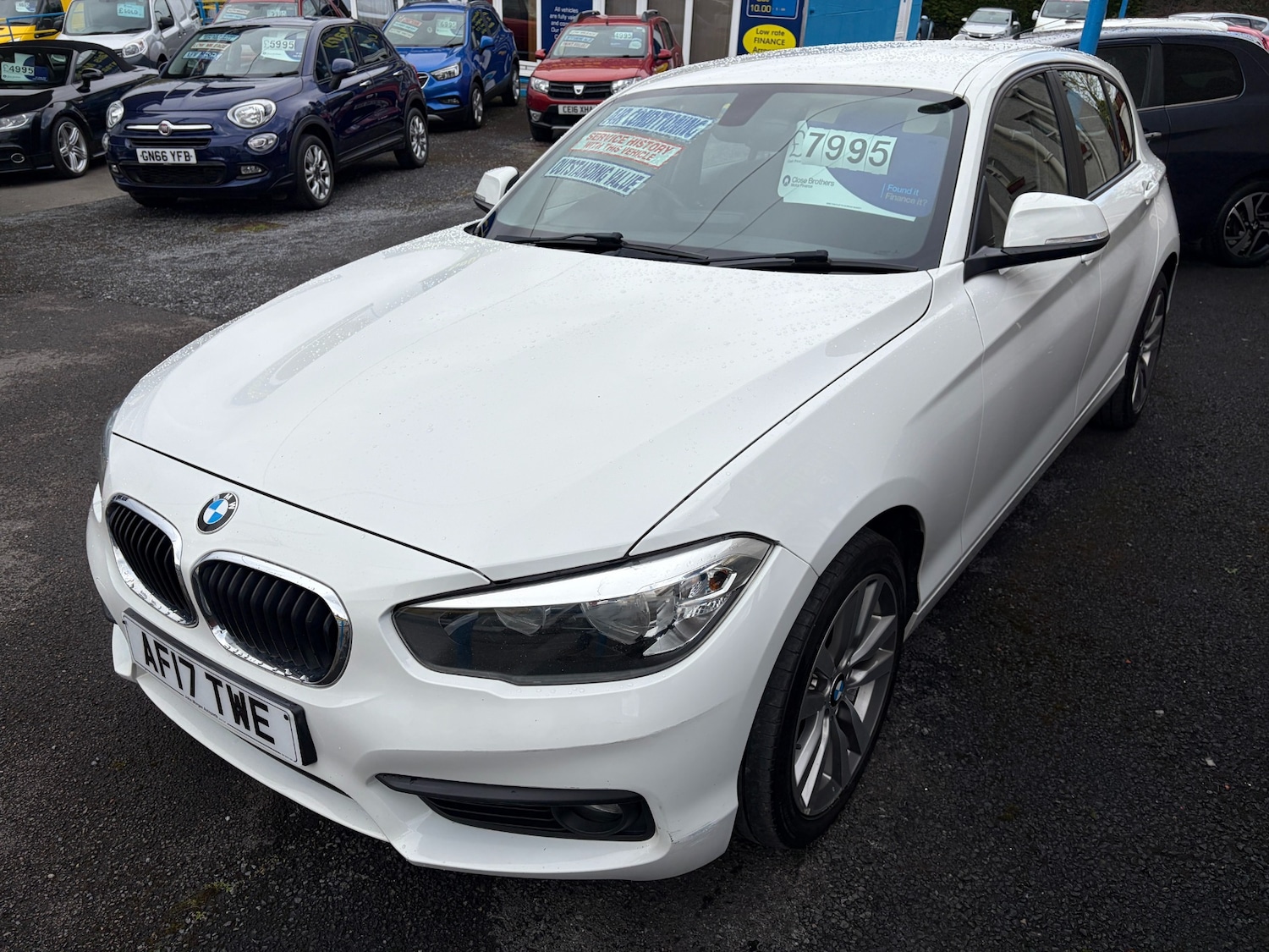 Used BMW 1 Series 2017 for sale - 78210320: Photo 3