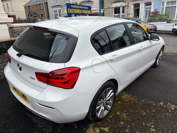 Used BMW 1 Series 2017 for sale - 78210320: Photo