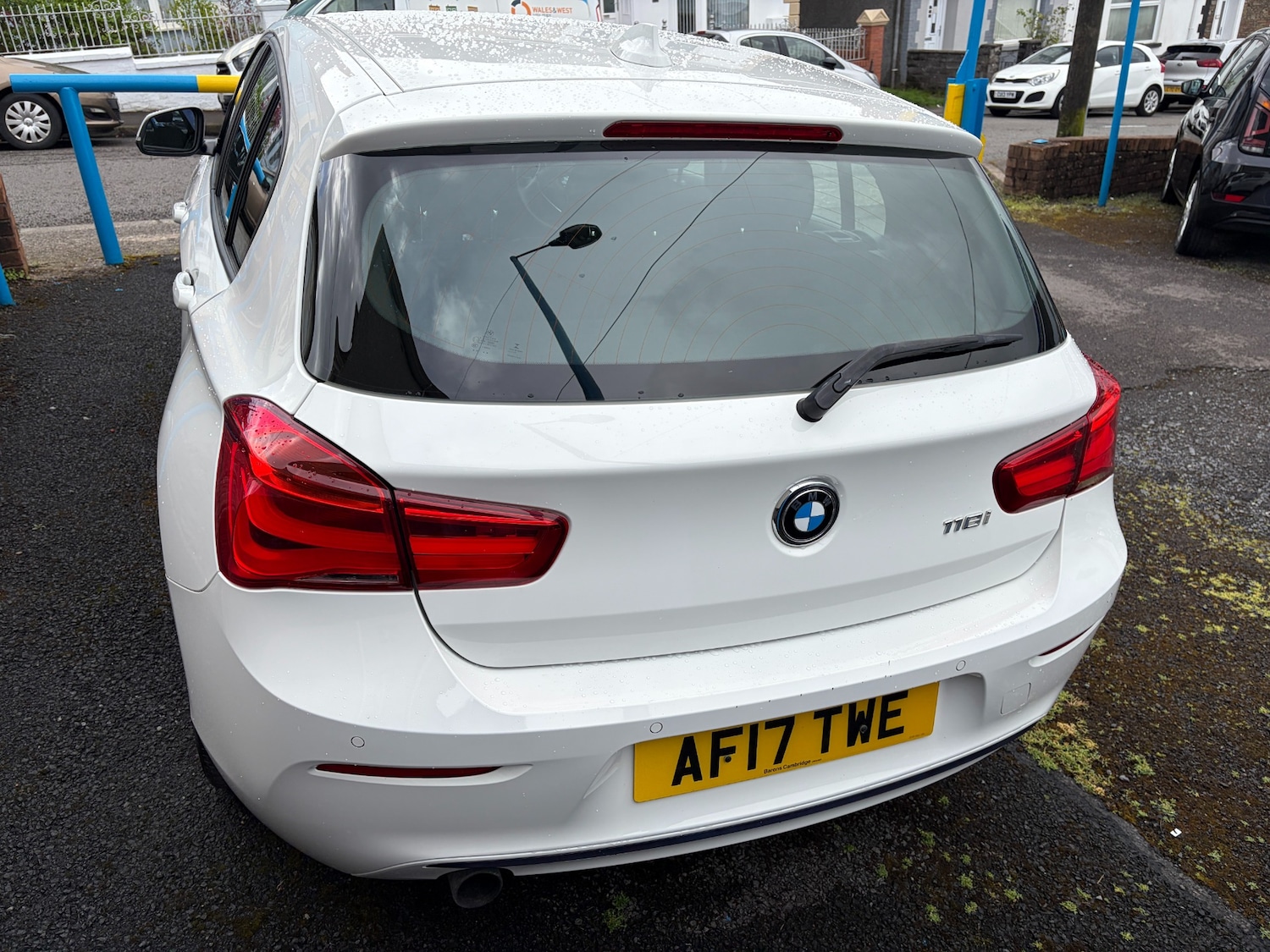 Used BMW 1 Series 2017 for sale - 78210320: Photo 5