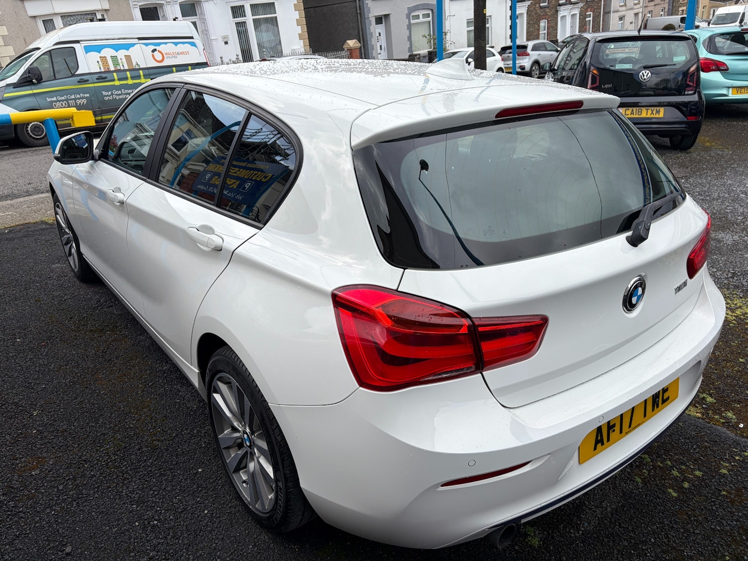 Used BMW 1 Series 2017 for sale - 78210320: Photo 6