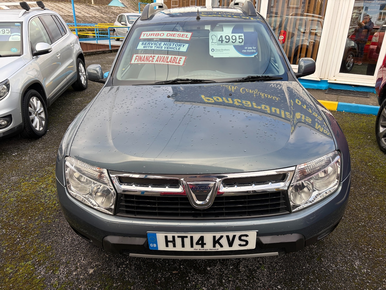 Used Dacia Duster 2014 for sale - 77337798: Photo 2