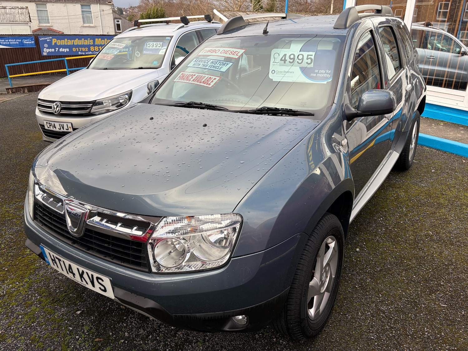 Used Dacia Duster 2014 for sale - 77337798: Photo 3