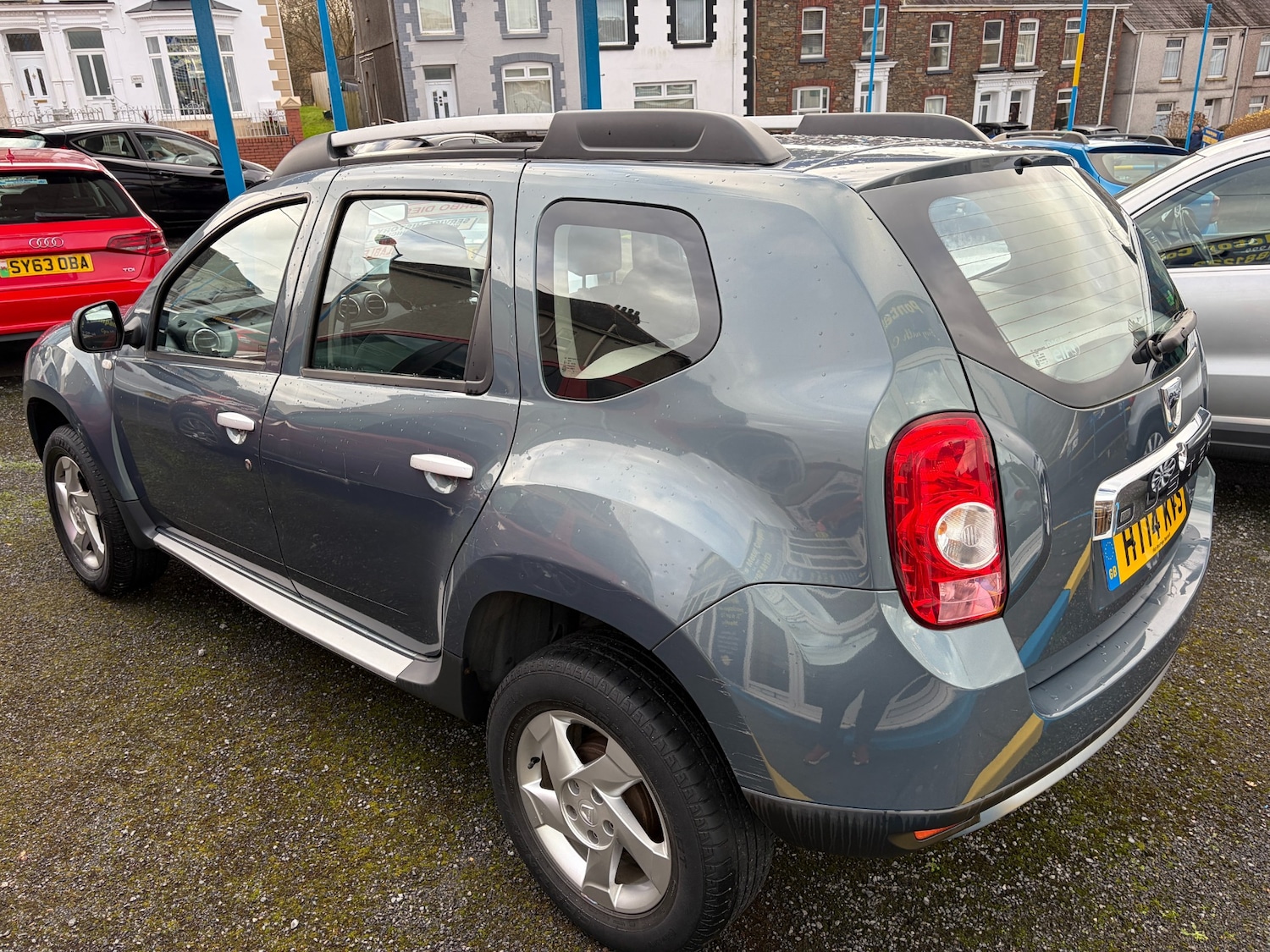 Used Dacia Duster 2014 for sale - 77337798: Photo 4