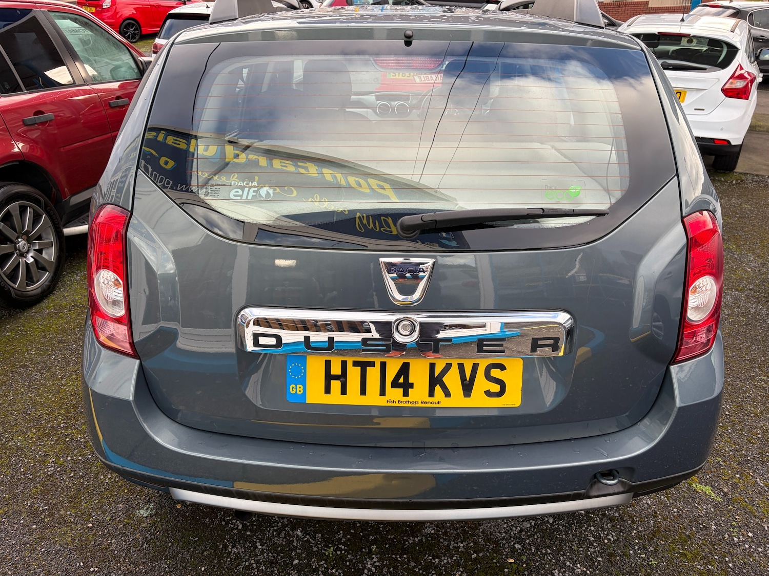 Used Dacia Duster 2014 for sale - 77337798: Photo 5