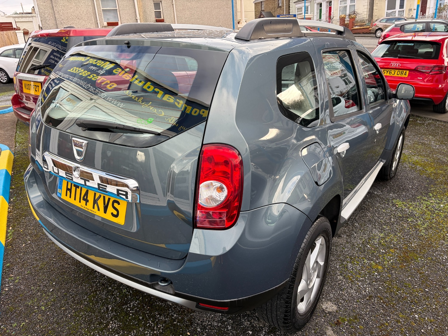Used Dacia Duster 2014 for sale - 77337798: Photo 6