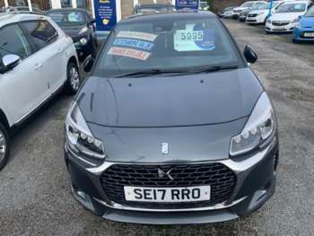 Used DS Automobiles DS 3 2017 for sale - 71055563: Photo