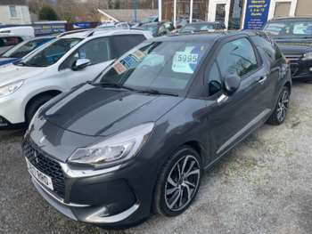 Used DS Automobiles DS 3 2017 for sale - 71055563: Photo