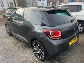 Used DS Automobiles DS 3 2017 for sale - 71055563: Photo