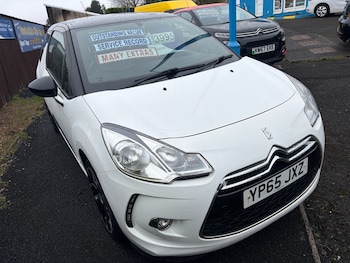 DS Automobiles DS 3 feature image