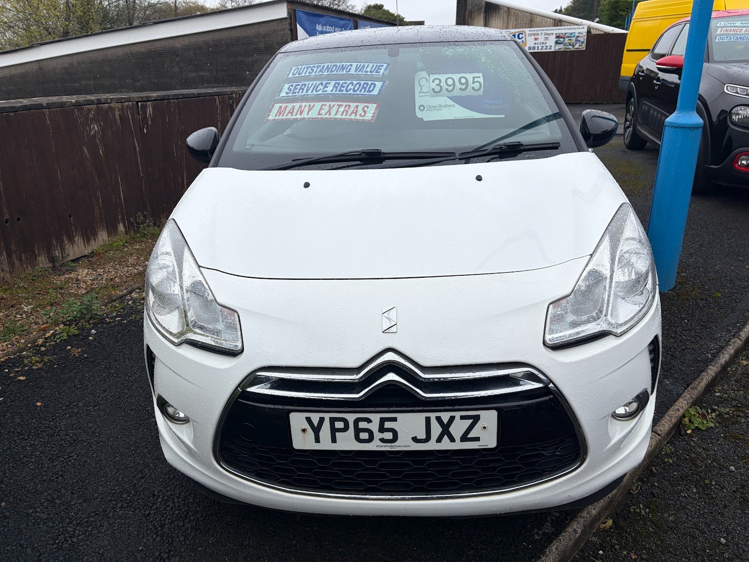 Used DS Automobiles DS 3 2015 for sale - 78122937: Photo 2