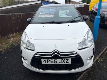 Used DS Automobiles DS 3 2015 for sale - 78122937: Photo