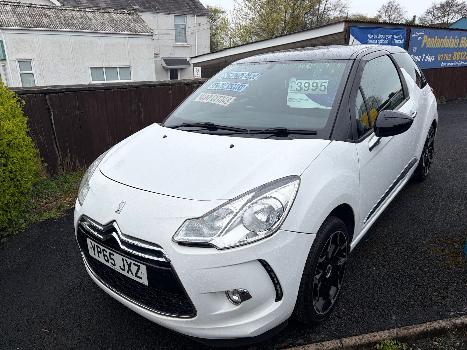 Used DS Automobiles DS 3 2015 for sale - 78122937: Photo 3