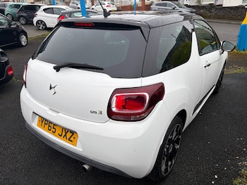 Used DS Automobiles DS 3 2015 for sale - 78122937: Photo
