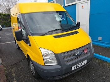 Used Ford Transit 2012 for sale - 77650331: Photo