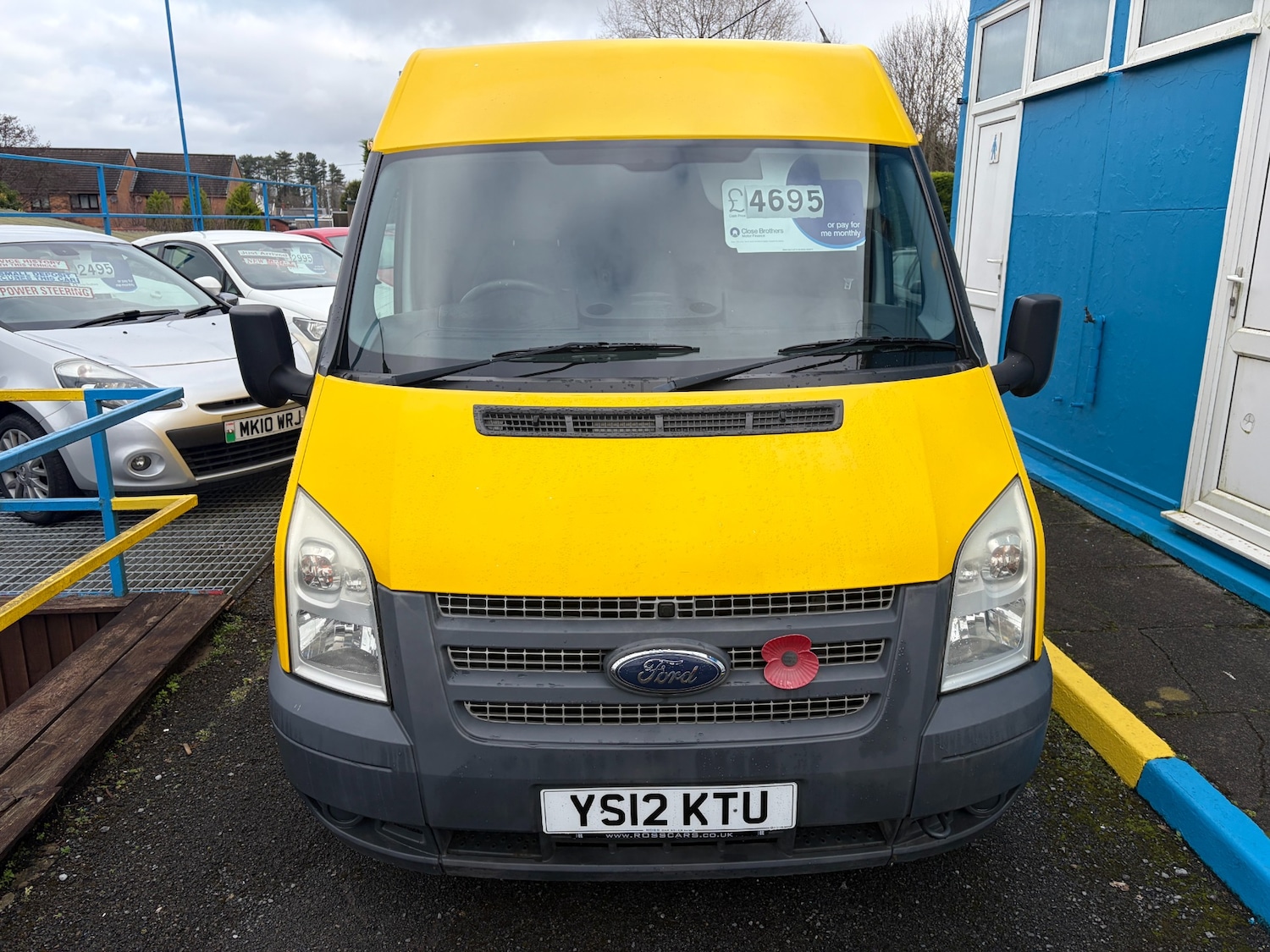 Used Ford Transit 2012 for sale - 77650331: Photo 2