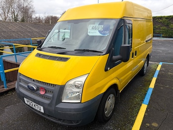 Used Ford Transit 2012 for sale - 77650331: Photo
