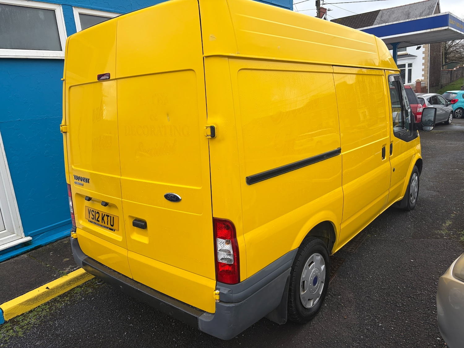 Used Ford Transit 2012 for sale - 77650331: Photo 4