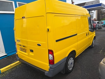 Used Ford Transit 2012 for sale - 77650331: Photo