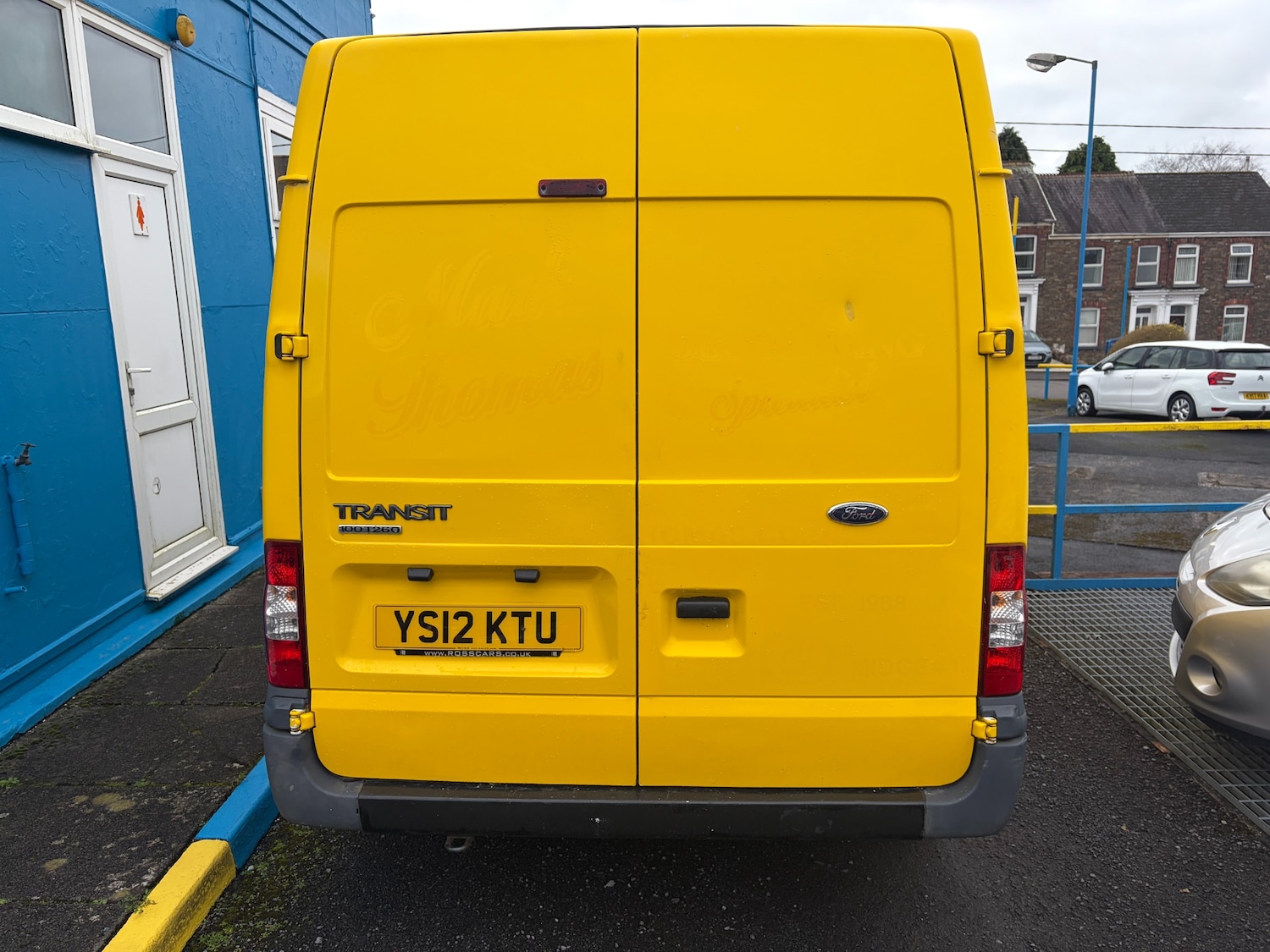 Used Ford Transit 2012 for sale - 77650331: Photo 5