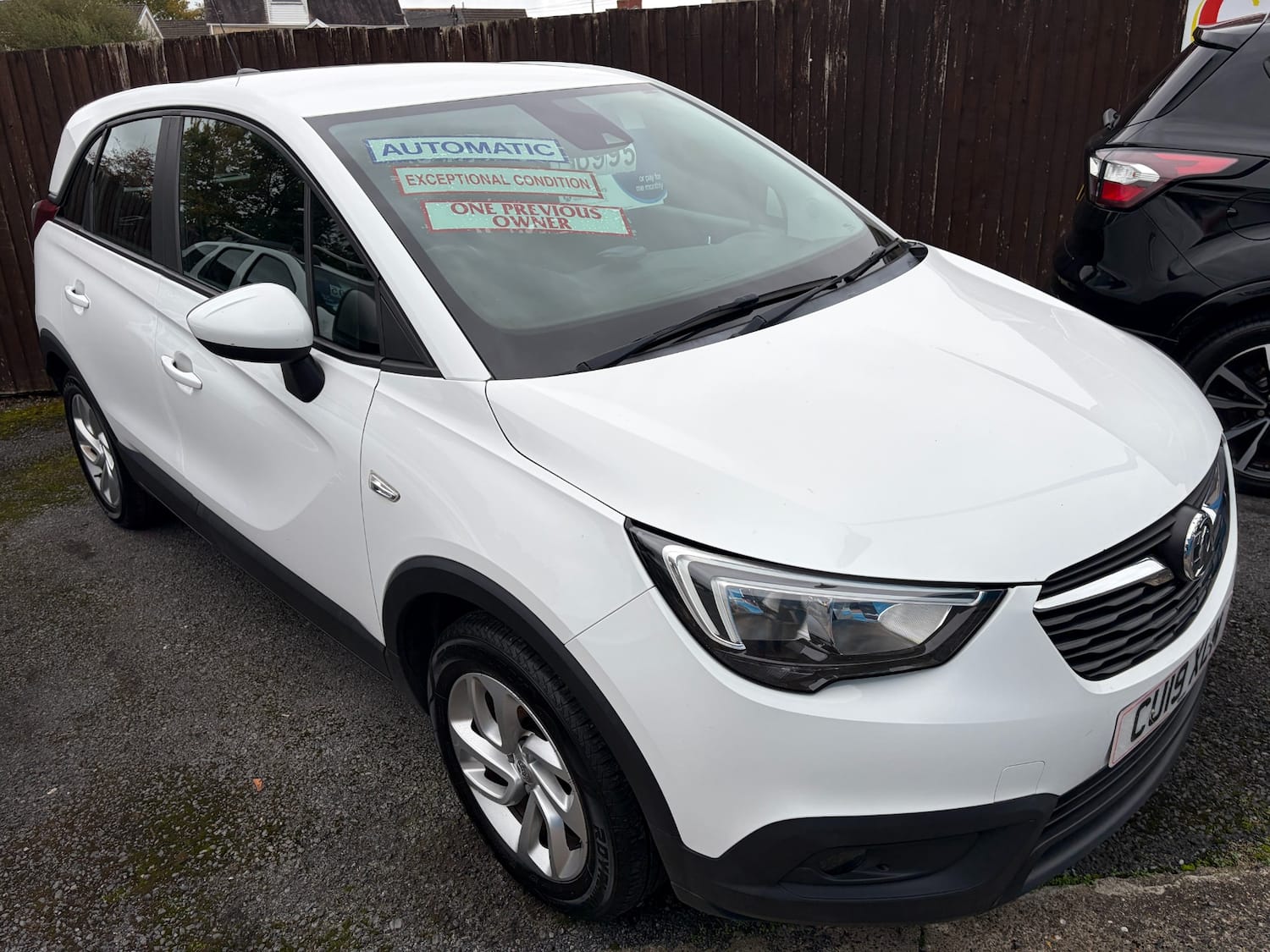 Vauxhall Crossland X