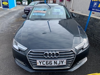 Used Audi A4 2016 for sale - 75673225: Photo