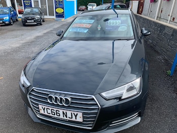 Used Audi A4 2016 for sale - 75673225: Photo