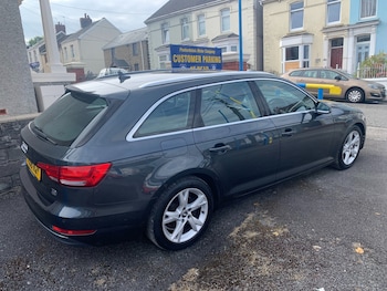 Used Audi A4 2016 for sale - 75673225: Photo