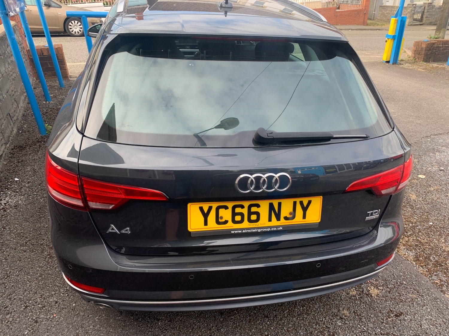 Vehicle 6