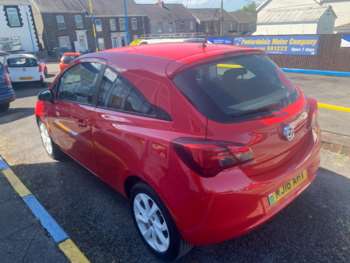 Used Vauxhall Corsa 2016 for sale - 74566300: Photo