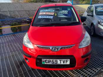 Used Hyundai i10 2010 for sale - 72684144: Photo