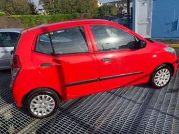 Used Hyundai i10 2010 for sale - 72684144: Photo