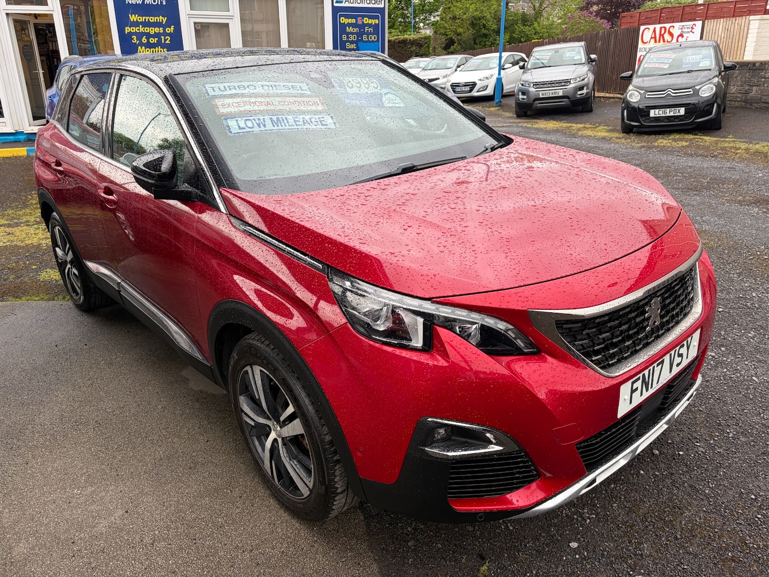 Peugeot 3008