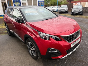 Used Peugeot 3008 2017 for sale - 78476890: Photo