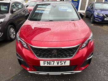 Used Peugeot 3008 2017 for sale - 78476890: Photo