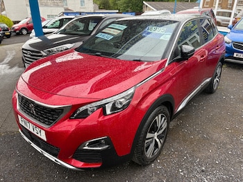 Used Peugeot 3008 2017 for sale - 78476890: Photo