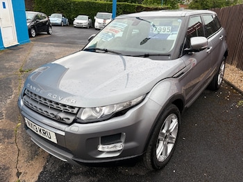 Used Land Rover Range Rover Evoque 2013 for sale - 78476898: Photo