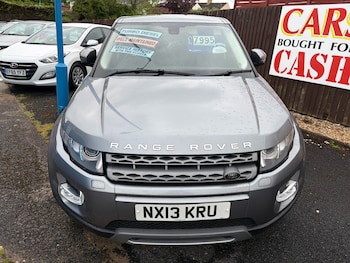 Used Land Rover Range Rover Evoque 2013 for sale - 78476898: Photo