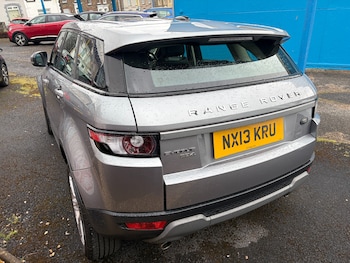 Used Land Rover Range Rover Evoque 2013 for sale - 78476898: Photo