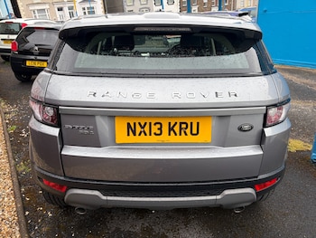 Used Land Rover Range Rover Evoque 2013 for sale - 78476898: Photo