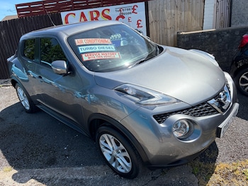 Nissan Juke feature image