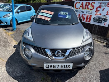 Used Nissan Juke 2017 for sale - 78756248: Photo