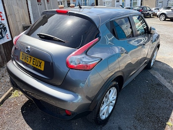 Used Nissan Juke 2017 for sale - 78756248: Photo