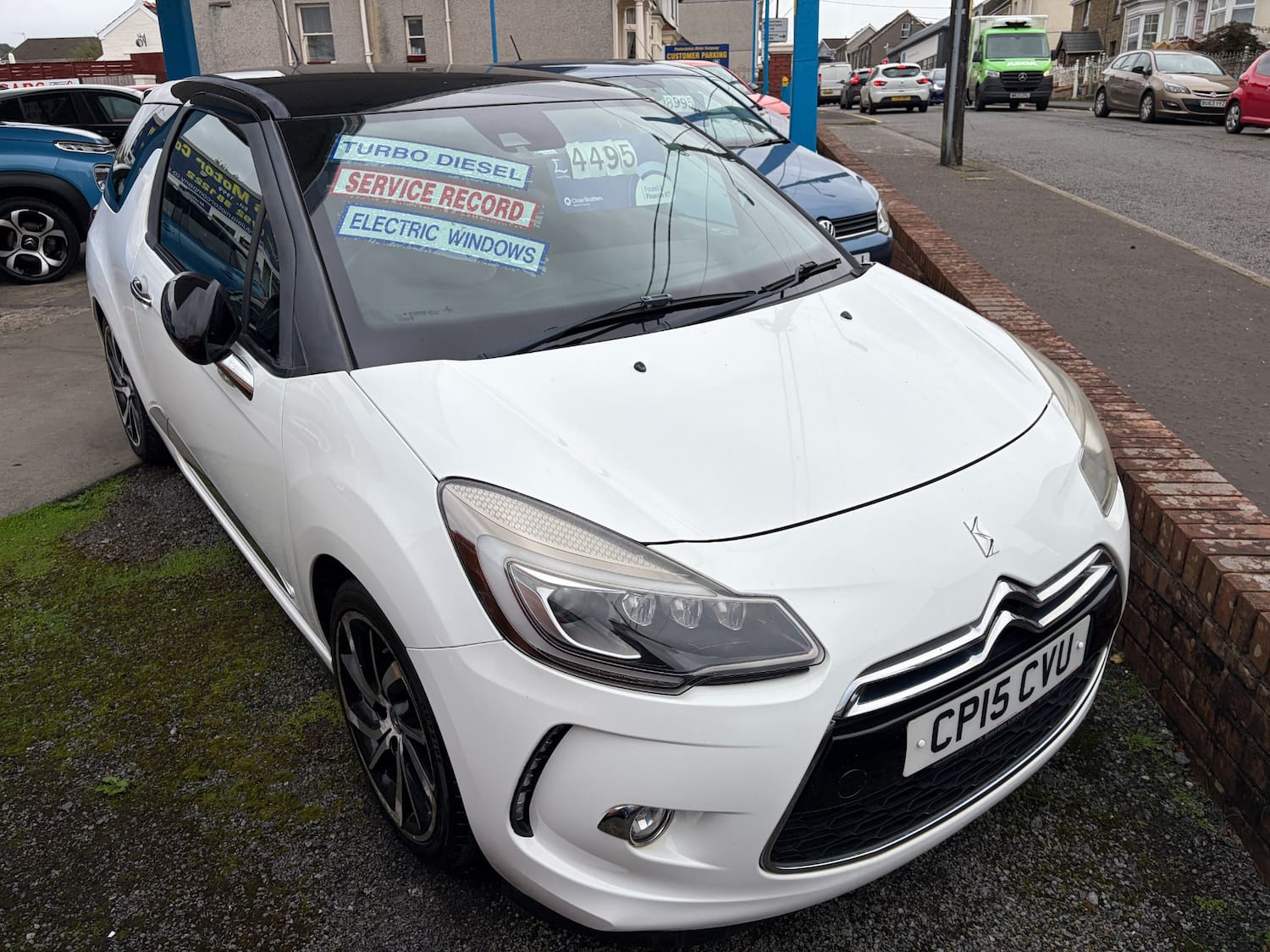 Citroen Ds3