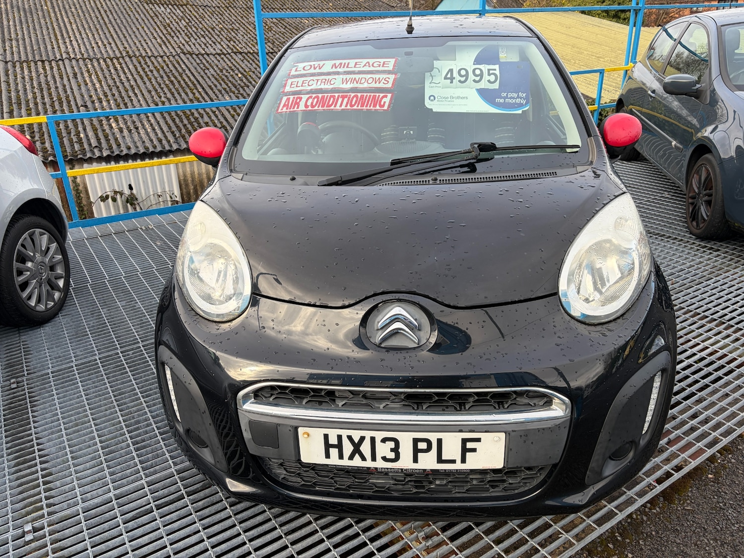 Used Citroen C1 2013 for sale - 77392710: Photo 2