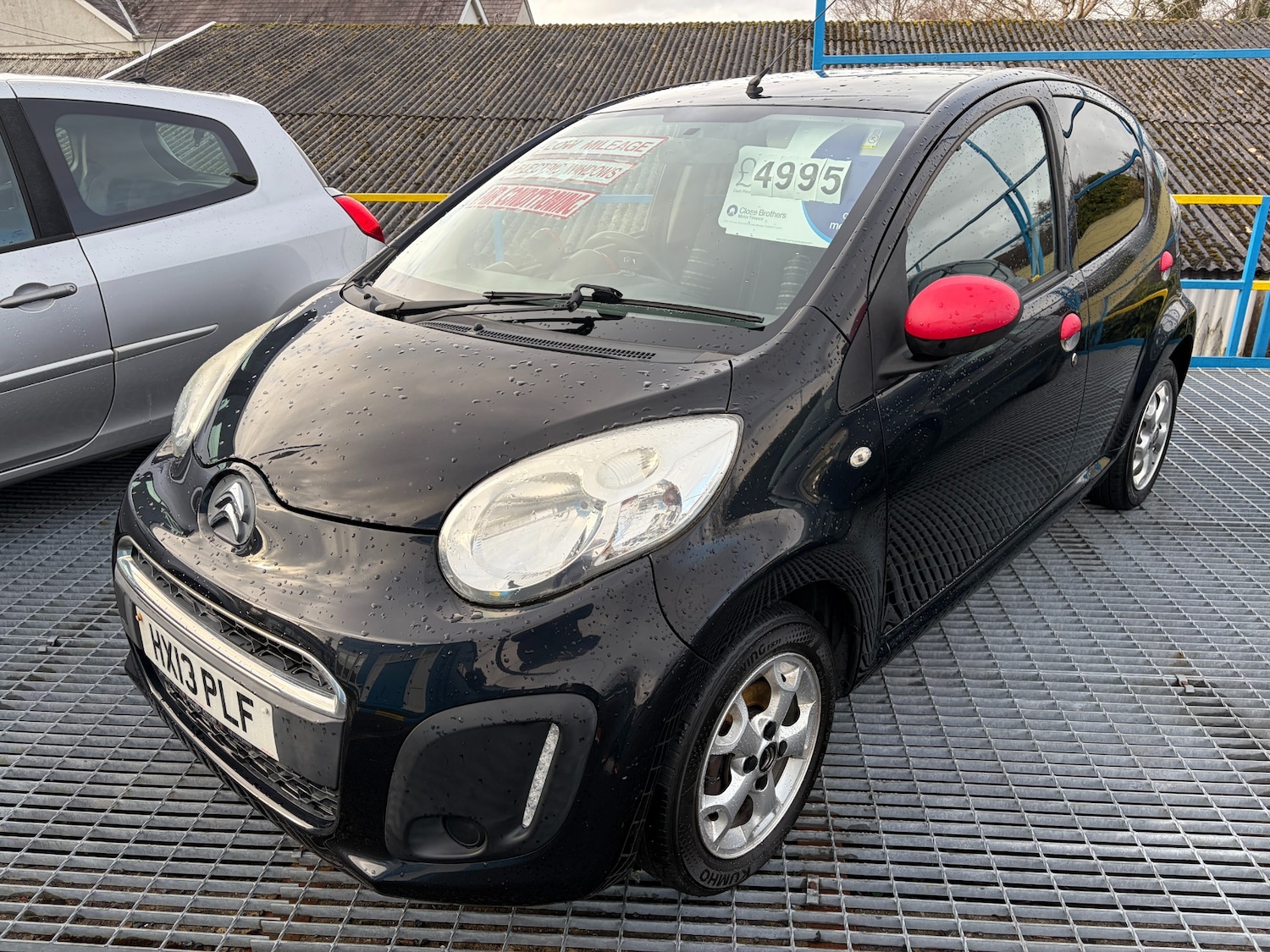Used Citroen C1 2013 for sale - 77392710: Photo 3