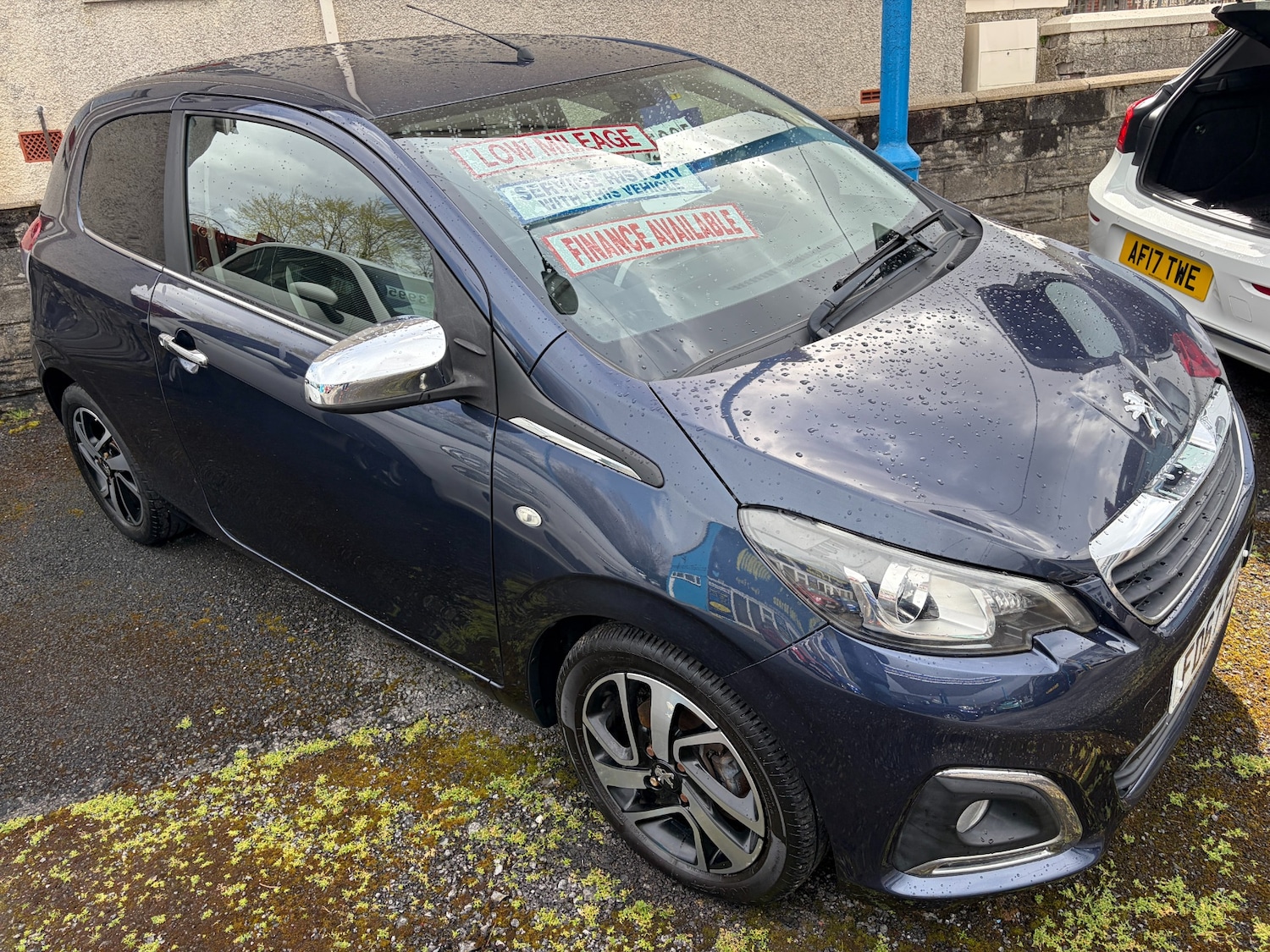 Peugeot 108