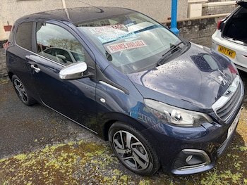 Used Peugeot 108 2017 for sale - 78210310: Photo